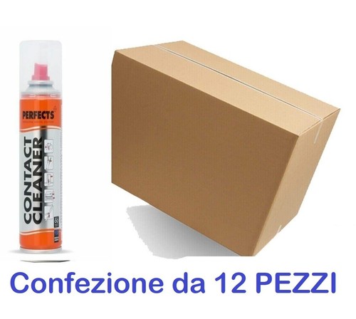 Contact cleaner perfects - contact,