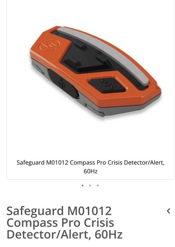 Safeguard m01012 bussola pro - safeguard,