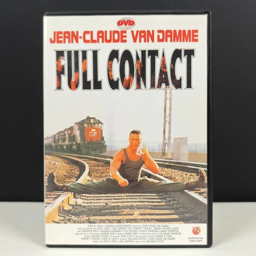 Full contact dvd - full,