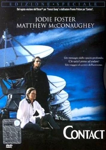 Contact dvd edizione speciale - contact,