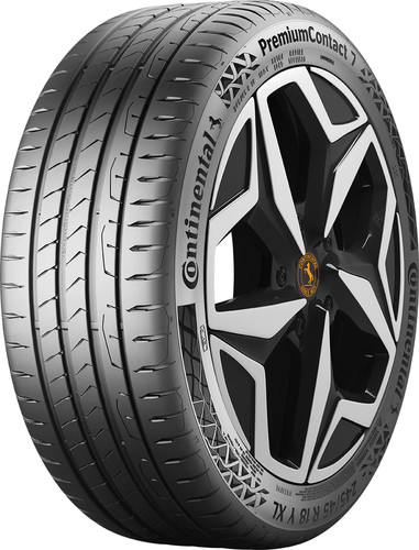 Gomme estive continental - estive,