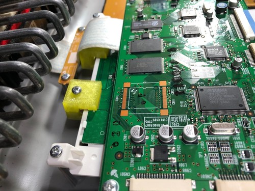 Yamaha dgx 620 screen lines - yamaha,