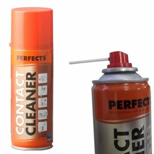 Contact cleaner 200 spray - 200, ml