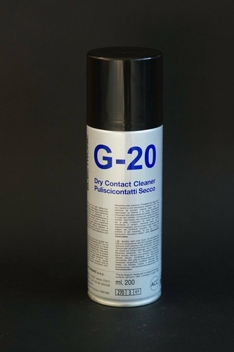 Spray disossidante g20 - spray,