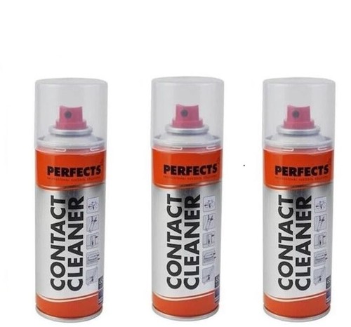 Spray pulitore per contatti - spray,