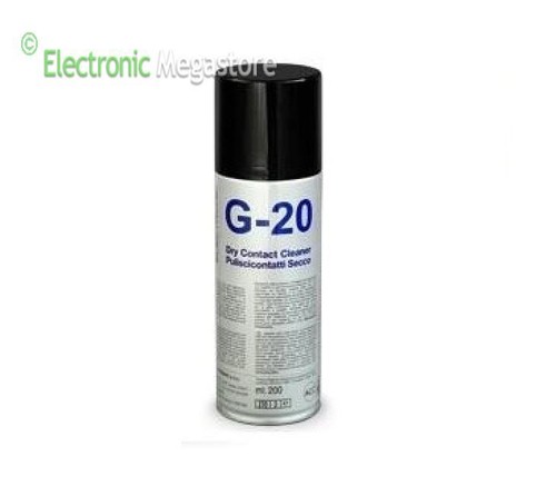 Spray disossidante g20 dueci - spray,