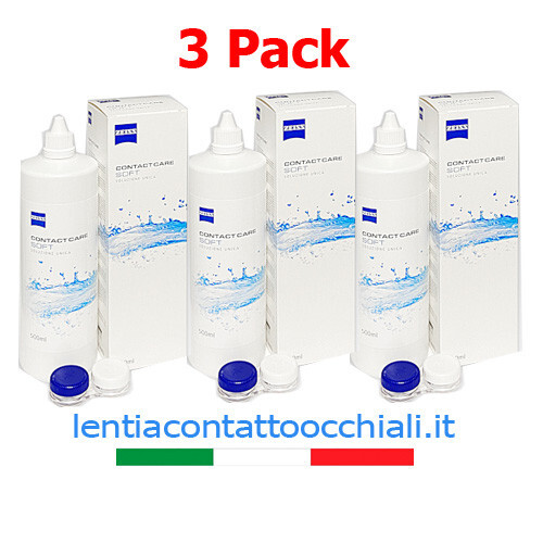 Zeiss contact care - contact, 500ml