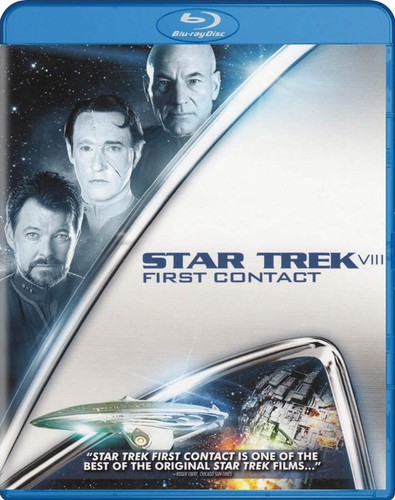 Star trek first contact - trek,