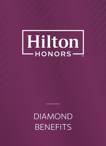 Hilton honors diamond vantaggi - hilton,