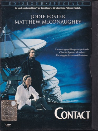 Contact dvd snapper jodie - contact,