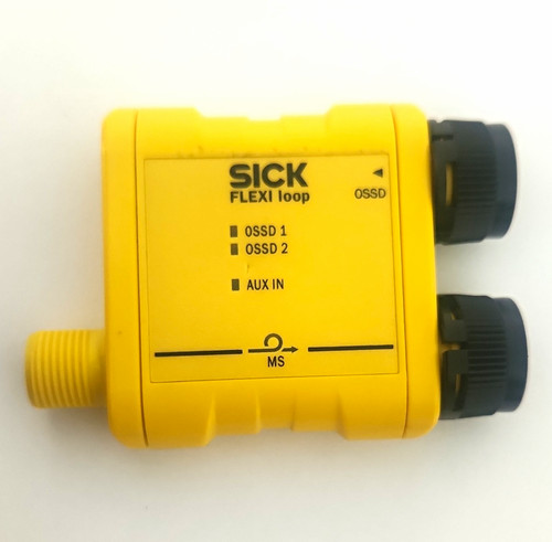 Sick flexi loop node ossd - sick, 5pin