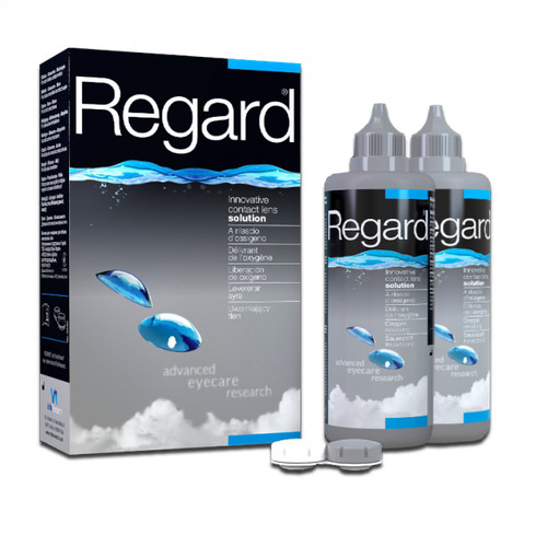 Regard soluzione per - lenti, a