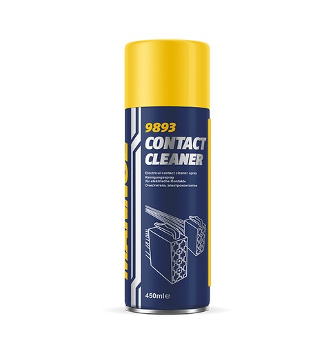Mannol 9893 contact clean - mannol,
