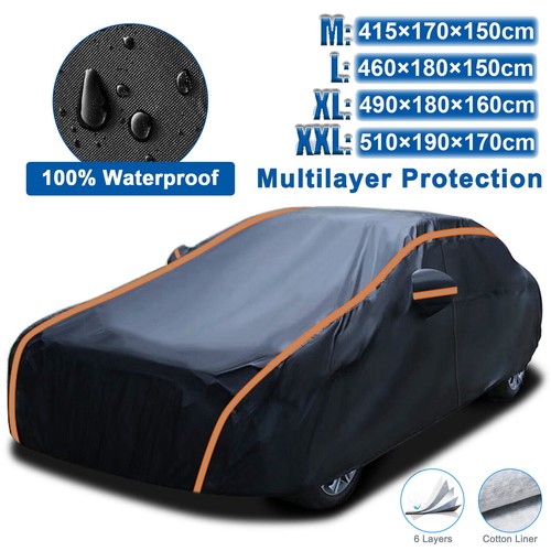 Telo copertura auto xl - telo, m-xl