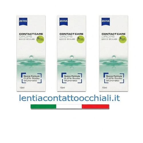 Zeiss contact care drops - drops,