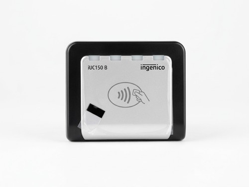 Ingenico iuc150 - ingenico,