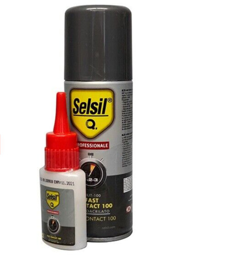 Set colla istantanea gel - set,