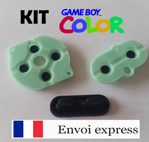 Kit contatto gomma - , conduttore