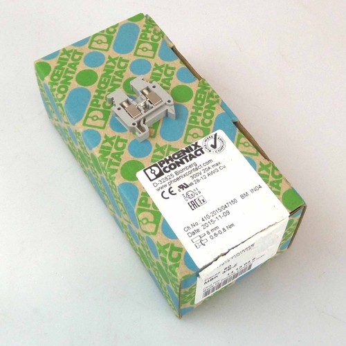Phoenix contact mini morsetto - contact,