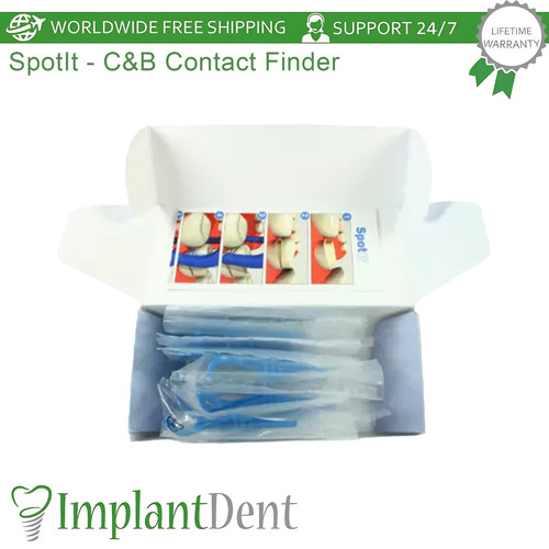 Dental spotit contact - dental, c&b
