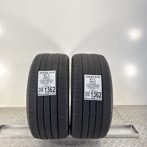 Gomme usate 245 - usate, r18