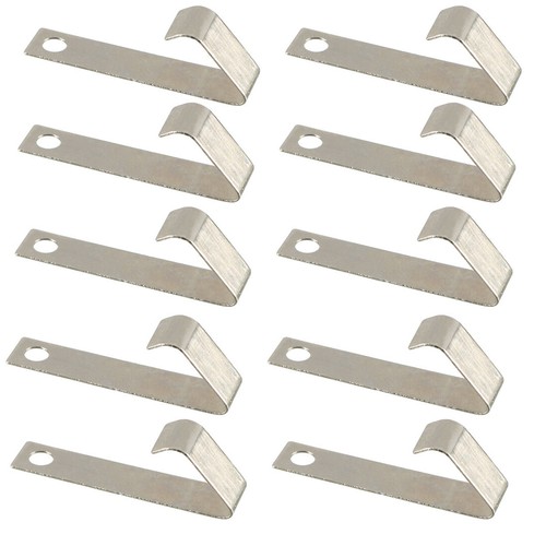 Pezzi argento argilla - 10,