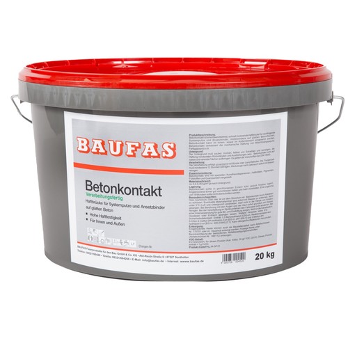 Baufas contatto per - baufas,