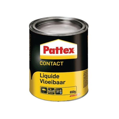 Colla liquido contatto