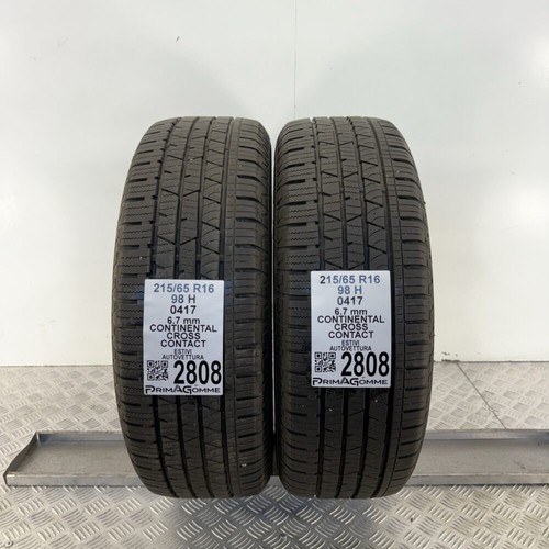 Gomme usate 215 - gomme, 65