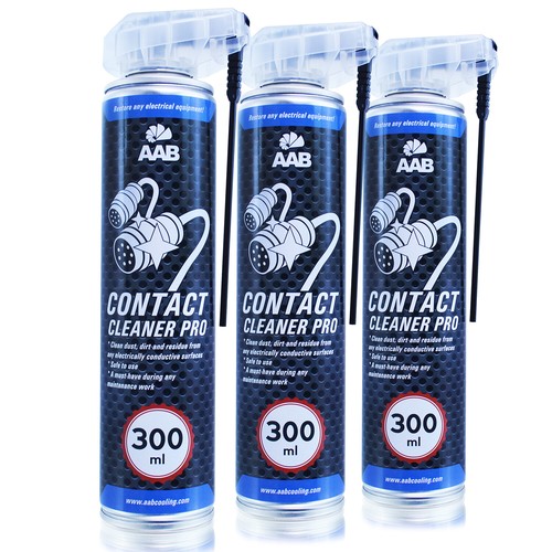 Aab contact cleaner pro - 3x, 300