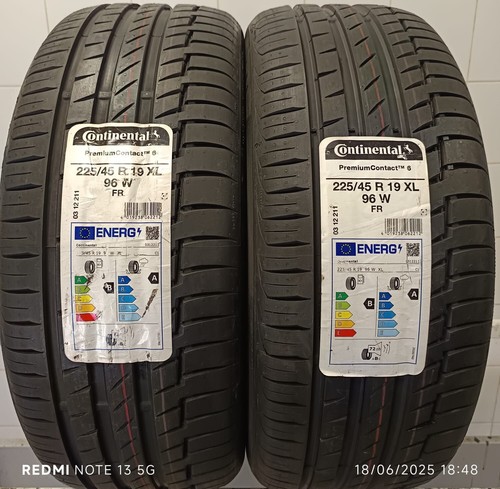 Gomme nuove 225 - gomme, 225/45/19