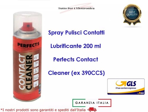 Spray pulisci contatti - spray,