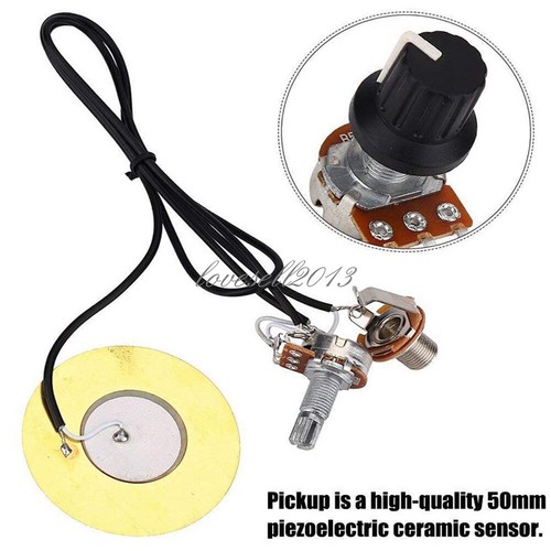 Pickup microfono contatto - pickup,