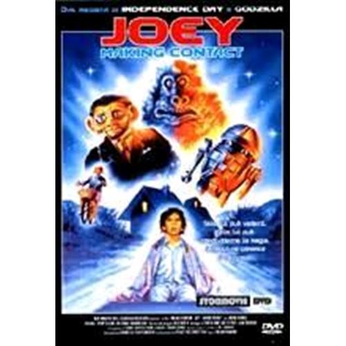 Joey making contact dvd - joey,