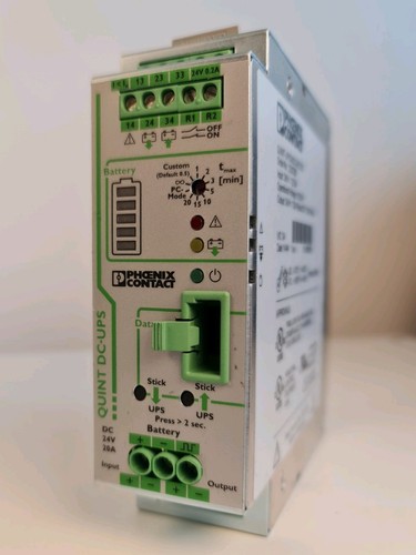 Alimentatore phoenix contact - phoenix,
