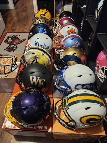 Casco calcio personalizzato - casco, da