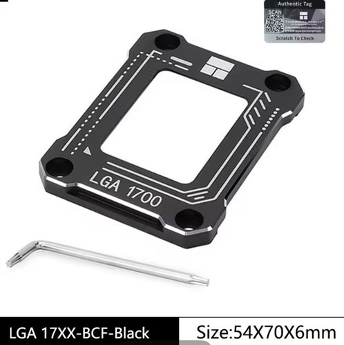 Thermalright lga 1700 piastra - lga,