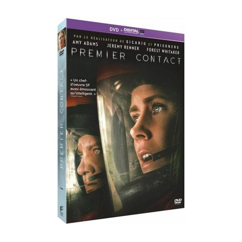 Premier contact dvd neuf - premier,