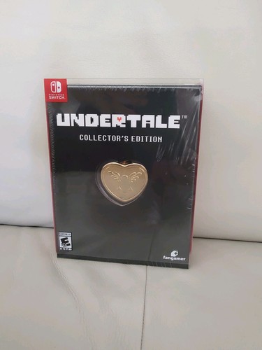 Undertale collector nsw - collector's,