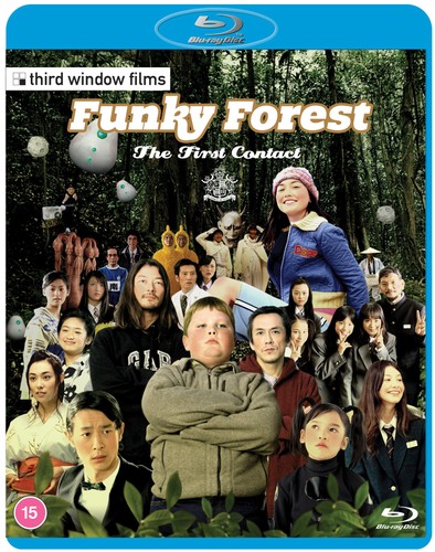 Funky forest the - forest:,